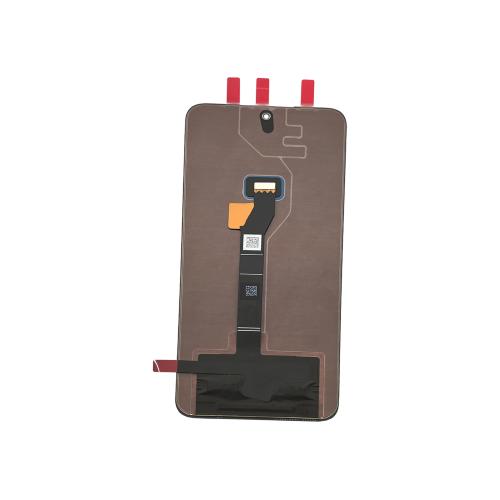 BILDSCHIRM LCD FUR HONOR 300 5G AMM-AN00 SCHWARZ (AMOLED) - OEM SERVICE PACK