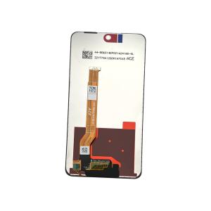 BILDSCHIRM LCD FUR REALME C65 4G RMX3910 / OPPO A5 PRO 4G CPH2711 / A5 PRO 5G CPH2695 SCHWARZ - OEM SERVICE PACK