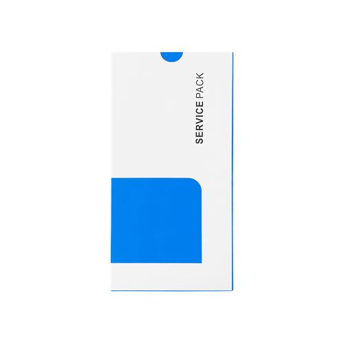 BILDSCHIRM LCD FUR REALME C65 4G RMX3910 / OPPO A5 PRO 4G CPH2711 / A5 PRO 5G CPH2695 SCHWARZ - OEM SERVICE PACK