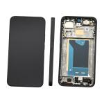 DISPLAY LCD PER XIAOMI 15T 5G NERO CON FRAME 5600010O12A00 - SERVICE PACK