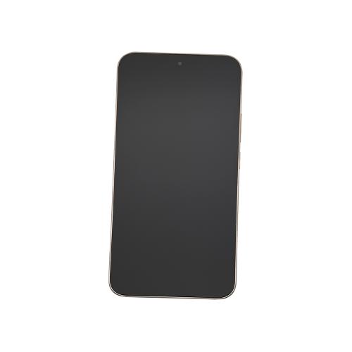 DISPLAY LCD PER XIAOMI 15T 5G GOLD ROSA / ROSE GOLD CON FRAME 5600030O12A00 - SERVICE PACK