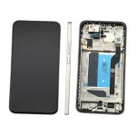 DISPLAY LCD PER XIAOMI REDMI NOTE 15 PRO+ PLUS 5G 2510ERA8BG MARRONE / MOCHA BROWN CON FRAME 5600250P16U00 - SERVICE PACK