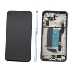 DISPLAY LCD PER XIAOMI REDMI NOTE 15 PRO+ PLUS 5G 2510ERA8BG BLU / GLACIER BLUE CON FRAME 5600240P16U00 - SERVICE PACK