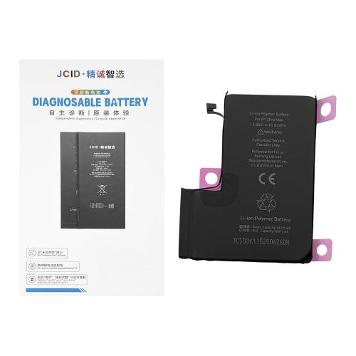 43081 - BATTERY FOR IPHONE 12 PRO MAX (JCID) SELF-DIAGNOSABLE