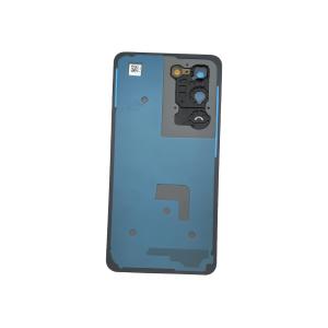 TAPA TRASERA DE BATERIA PARA REALME C75 5G RMX3963 AMARILLO / LIGHTNING GOLD 621033000420 - SERVICE PACK