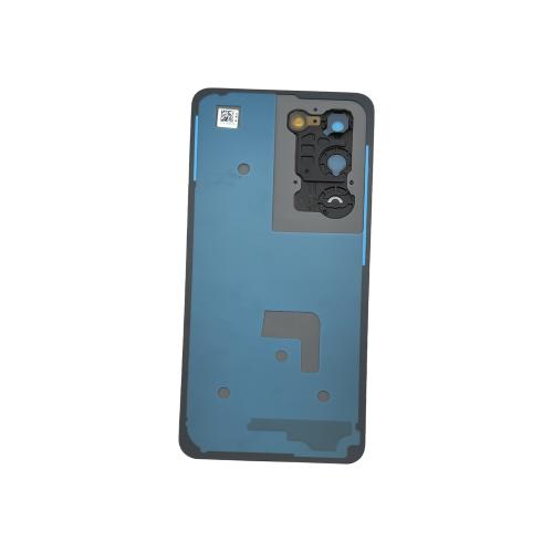 TAPA TRASERA DE BATERIA PARA REALME C75 5G RMX3963 AMARILLO / LIGHTNING GOLD 621033000420 - SERVICE PACK