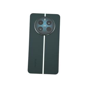 TAPA TRASERA DE BATERIA PARA REALME 12+ PLUS 5G VERDE / PIONEER GREEN 621033000212 - SERVICE PACK