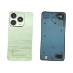 TAPA TRASERA DE BATERIA PARA REALME C63 4G RMX3939 VERDE / JADE GREEN 621033000271 - SERVICE PACK