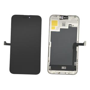 DISPLAY LCD PER IPHONE 15 PRO MAX (HARD OLED JCID COP) Autodiagnosticabile