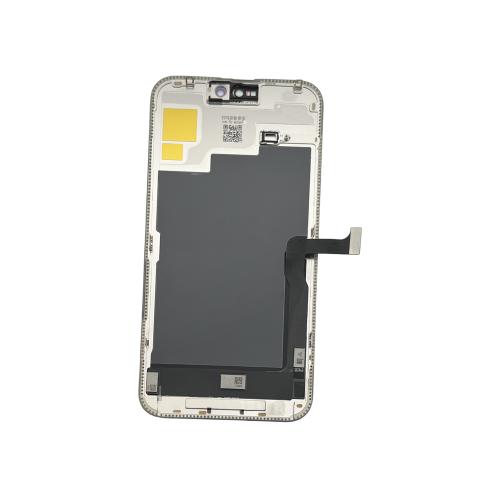 DISPLAY LCD PER IPHONE 15 PRO MAX (HARD OLED JCID COP) Autodiagnosticabile