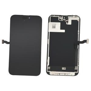 PANTALLA LCD PARA IPHONE 14 PRO MAX NEGRO (HARD OLED JCID COP) AUTODIAGNOSTICABLE