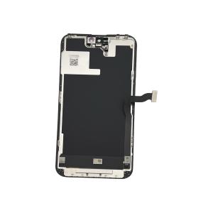 PANTALLA LCD PARA IPHONE 14 PRO MAX NEGRO (HARD OLED JCID COP) AUTODIAGNOSTICABLE