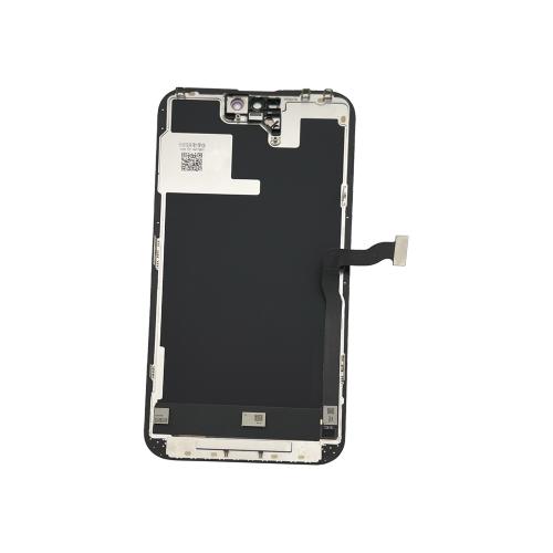 PANTALLA LCD PARA IPHONE 14 PRO MAX NEGRO (HARD OLED JCID COP) AUTODIAGNOSTICABLE