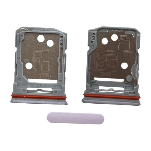 CARRELLO SIM PER REALME 14T 5G RMX5078 VIOLA / LIGHTNING PURPLE 612121000450 (DUAL SIM) 