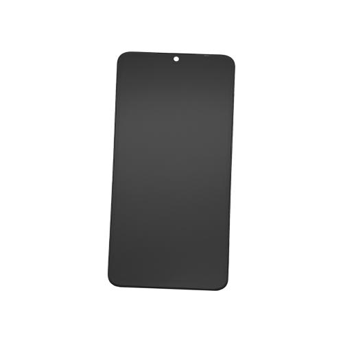 DISPLAY LCD PER XIAOMI REDMI 13C 23100RN82L / REDMI 13C 5G 23124RN87G / POCO C65 2310FPCA4G NERO CON FRAME - OEM SERVICE PACK