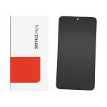 BILDSCHIRM LCD FUR HONOR 200 SMART 5G ALT-NX1 SCHWARZ - OEM SERVICE PACK