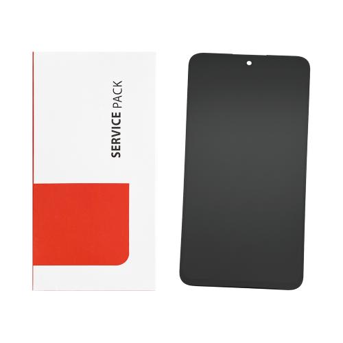 DISPLAY LCD PER HONOR 200 SMART 5G ALT-NX1 NERO - OEM SERVICE PACK