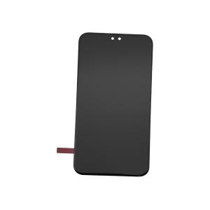 BILDSCHIRM LCD FUR HONOR 400 PRO 5G DNP-NX9 SCHWARZ (AMOLED) - OEM SERVICE PACK