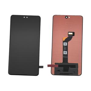 BILDSCHIRM LCD FUR HONOR 200 PRO 5G ELP-AN00 ELP-NX9 SCHWARZ (AMOLED) - OEM SERVICE PACK