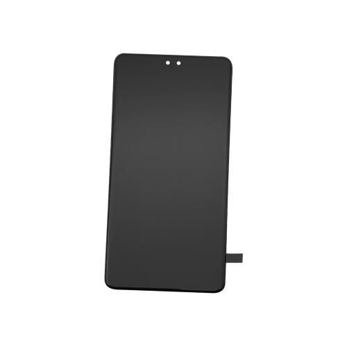 BILDSCHIRM LCD FUR HONOR 200 PRO 5G ELP-AN00 ELP-NX9 SCHWARZ (AMOLED) - OEM SERVICE PACK