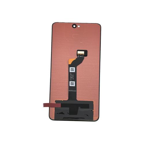 BILDSCHIRM LCD FUR HONOR 200 PRO 5G ELP-AN00 ELP-NX9 SCHWARZ (AMOLED) - OEM SERVICE PACK