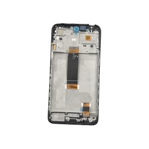 DISPLAY LCD PER XIAOMI REDMI 12 NERO CON FRAME 560002M19A00