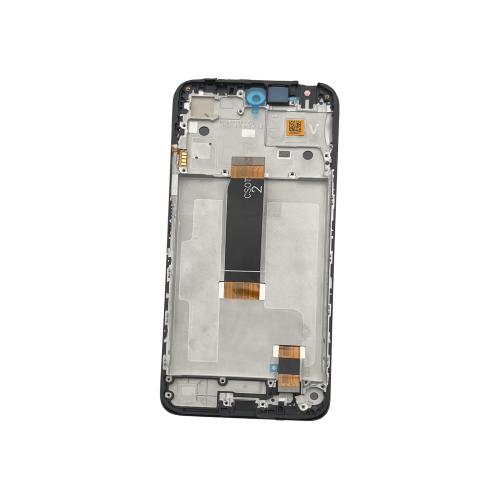 DISPLAY LCD PER XIAOMI REDMI 12 NERO CON FRAME 560002M19A00