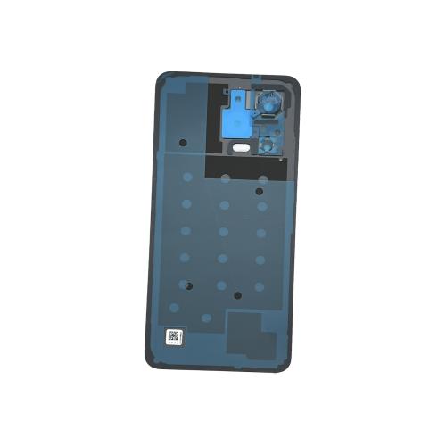 TAPA TRASERA DE BATERIA PARA REALME 14 5G RMX5070 NEGRO / STORM TITANIUM 621033000535 - SERVICE PACK