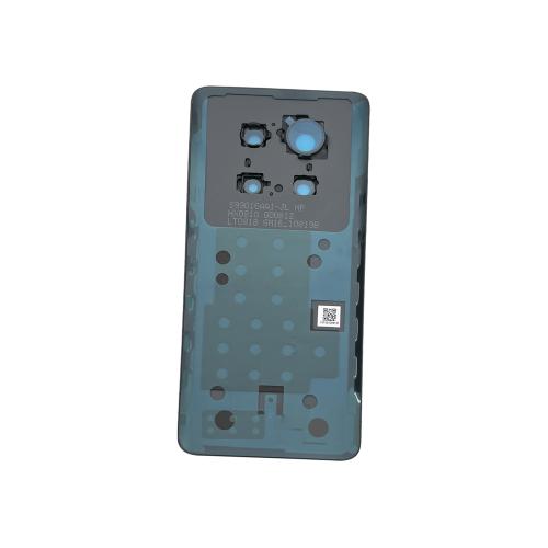 BACK COVER PER XIAOMI REDMI NOTE 14 PRO 5G 24090RA29G NERO / MIDNIGHT BLACK 56003000O1600 - SERVICE PACK