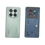 BACK COVER PER XIAOMI REDMI NOTE 14 PRO 5G 24090RA29G VERDE / CORAL GREEN 56002800O1600 - SERVICE PACK