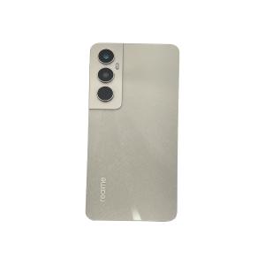 TAPA TRASERA DE BATERIA PARA REALME C65 4G RMX3910 GOLD / STARLIGHT GOLD 621033000241 - SERVICE PACK