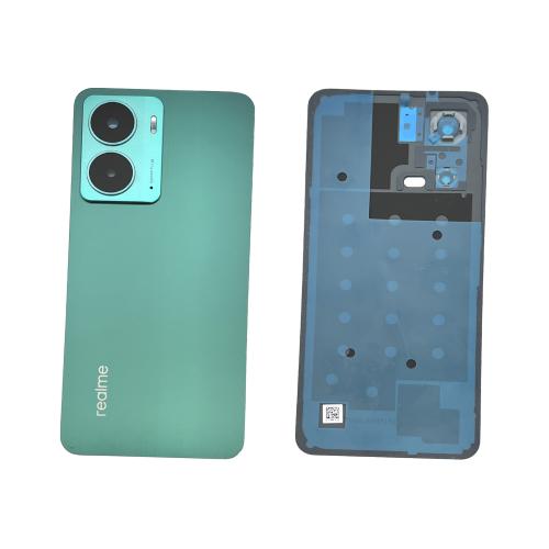 TAPA TRASERA DE BATERIA PARA REALME P3 5G RMX5079 VERDE / STARLIGHT GREEN 621033000562 - SERVICE PACK