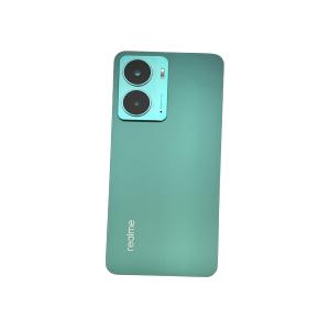 TAPA TRASERA DE BATERIA PARA REALME P3 5G RMX5079 VERDE / STARLIGHT GREEN 621033000562 - SERVICE PACK