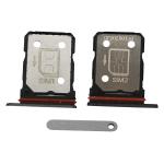 CARRELLO SIM PER REALME 14 PRO RMX5055 GRIGIO / SUEDE GREY (DUAL SIM) 612121000358