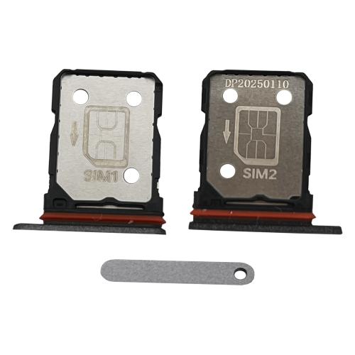 CARRELLO SIM PER REALME 14 PRO RMX5055 GRIGIO / SUEDE GREY (DUAL SIM) 612121000358