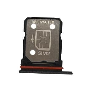 CARRELLO SIM PER REALME 14 PRO RMX5055 GRIGIO / SUEDE GREY (DUAL SIM) 612121000358