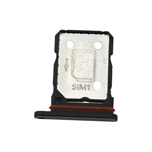 CARRELLO SIM PER REALME 14 PRO+ PLUS 5G RMX5051 GRIGIO / SUEDE GREY (DUAL SIM) 