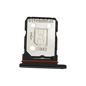 CARRELLO SIM PER REALME 14 PRO+ PLUS 5G RMX5051 GRIGIO / SUEDE GREY (DUAL SIM) 