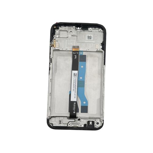 DISPLAY LCD PER XIAOMI REDMI 15C 5G NERO CON FRAME (EU VERSION 16.9CM) 560002P15AE00 - SERVICE PACK