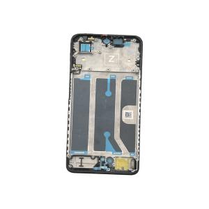 PANTALLA LCD PARA ONEPLUS NORD CE5 5G NEGRO CON MARCO 621029000611 - SERVICE PACK
