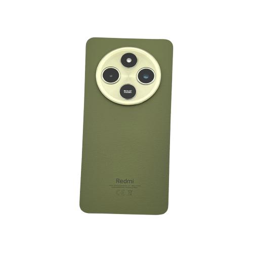 BACK COVER PER XIAOMI REDMI 14C 4G VERDE / SAGE GREEN 5600030C3NA00 - SERVICE PACK