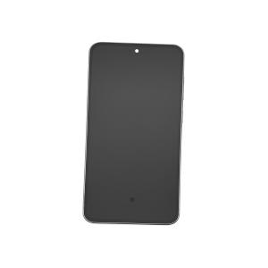 DISPLAY LCD PER SAMSUNG A566B A56 5G GRIGIO / AWESOME LIGHTGRAY CON FRAME GH82-36829B (ASSEMBLED) - SERVICE PACK