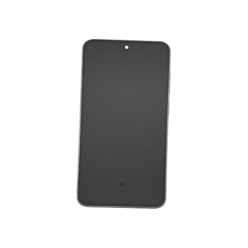DISPLAY LCD PER SAMSUNG A566B A56 5G GRIGIO / AWESOME LIGHTGRAY CON FRAME GH82-36829B (ASSEMBLED) - SERVICE PACK