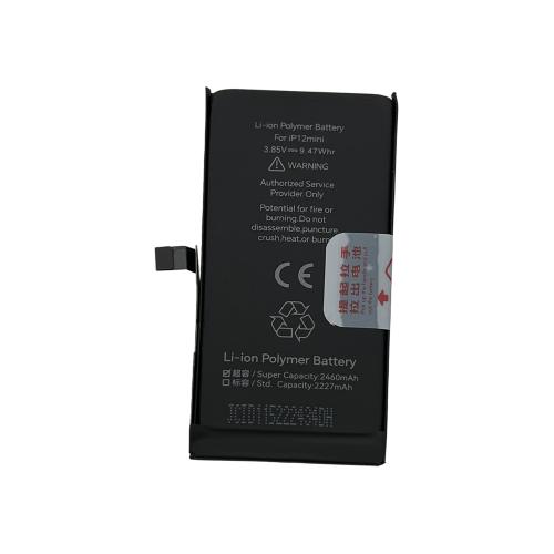 BATTERIA PER IPHONE 12 MINI (JCID) MAGGIORATA 2460mAh 