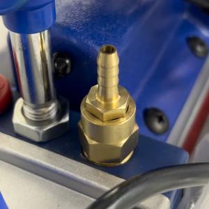 POMPA PER VUOTO TZ-2 2L CON PLUG 0.6MM PER IWHOLE TH600