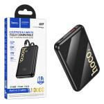 POWER BANK HOCO 10000mAh 22.5W Q37 QC+PD NERO