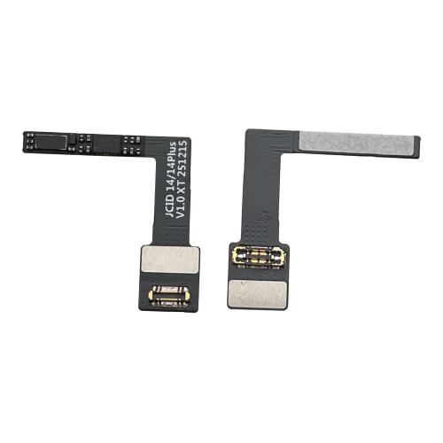 FLAT BATTERIA TAG-ON JCID PER IPHONE 14 / 14 PLUS (V1.0) AUTODIAGNOSTICABILE 