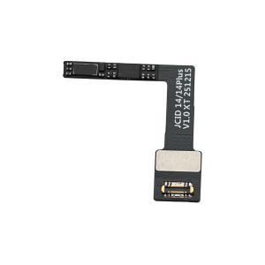 FLAT BATTERIA TAG-ON JCID PER IPHONE 14 / 14 PLUS (V1.0) AUTODIAGNOSTICABILE 