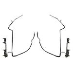 FLAT ANTENNA COASSIALE INFERIORE DESTRO PER IPAD AIR 6a 13 (M2) 2024