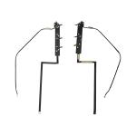 FLAT ANTENNA COASSIALE SUPERIORE SINISTRO PER IPAD AIR 6a 13 (M2) 2024